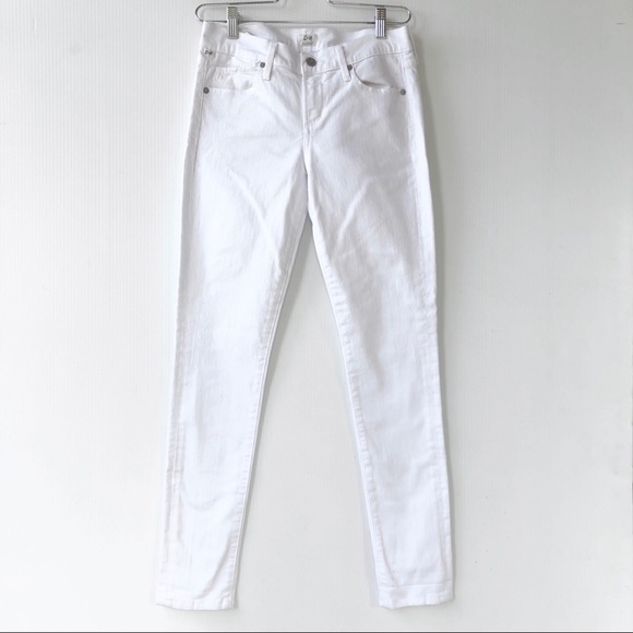 Citizens of Humanity Avedon White skinny Jeans - Picture 2 of 8